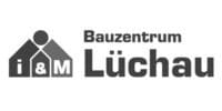 Logo Lüchau Baustoffe GmbH